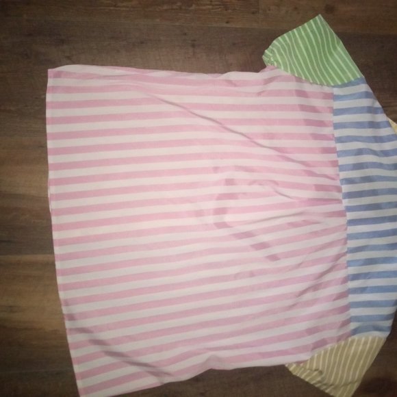 Girls and boys colorful button up shirt - Picture 2 of 2